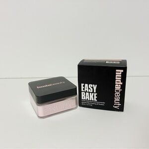 🌸 Huda Beauty Easy Bake Loose Baking & Setting Powder  Cherry Blossom Cake 20g